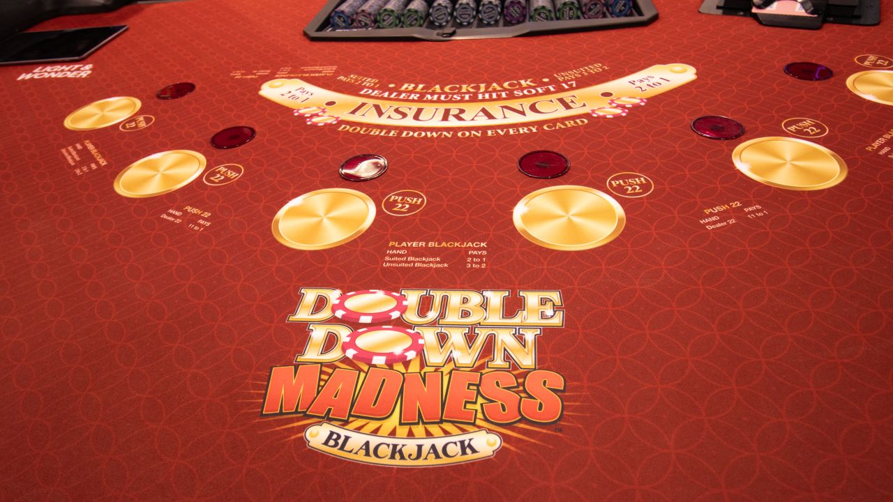 Double Down Madness at IGA 2024