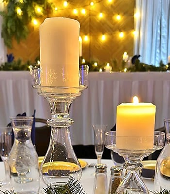 wedding-decor-candles